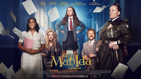matilda lottery|matilda matinee.